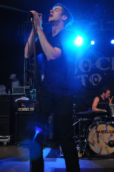 Riverboat Gamblers at Stubb's BarBQ, Austin, Texas 05/06/12