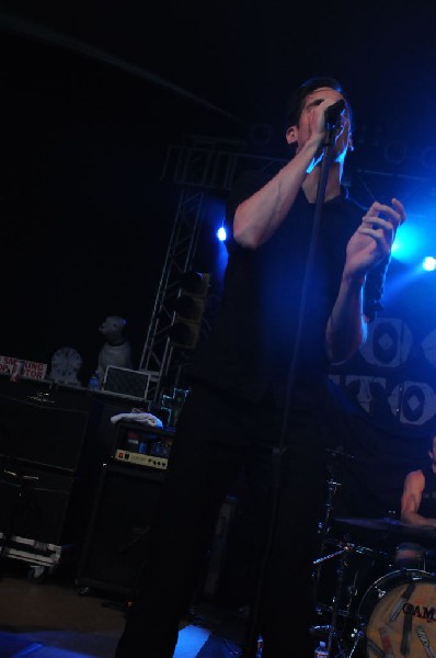 Riverboat Gamblers at Stubb's BarBQ, Austin, Texas 05/06/12