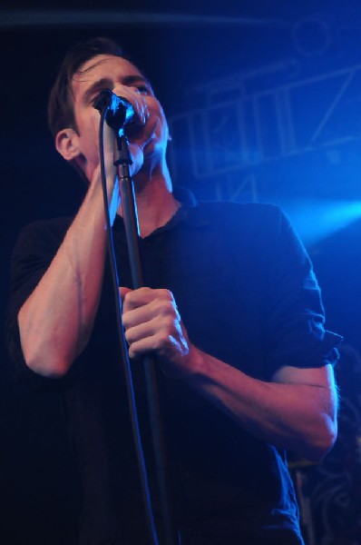 Riverboat Gamblers at Stubb's BarBQ, Austin, Texas 05/06/12