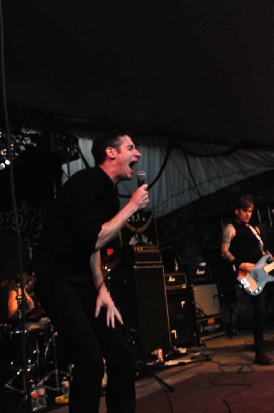 Riverboat Gamblers at Stubb's BarBQ, Austin, Texas 05/06/12