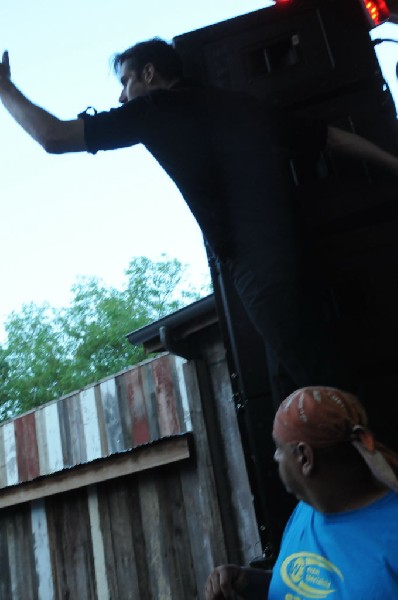 Riverboat Gamblers at Stubb's BarBQ, Austin, Texas 05/06/12