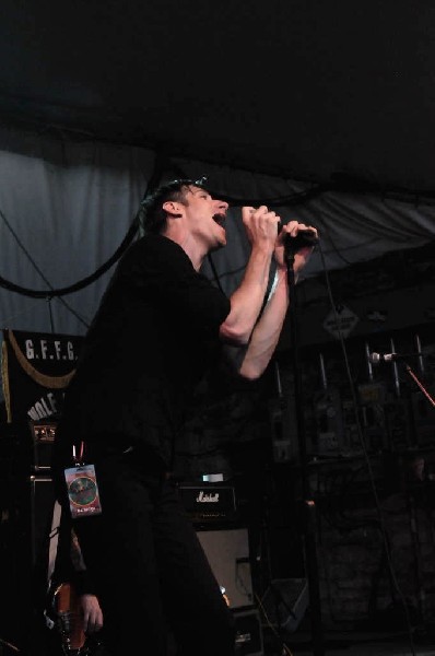 Riverboat Gamblers at Stubb's BarBQ, Austin, Texas 05/06/12