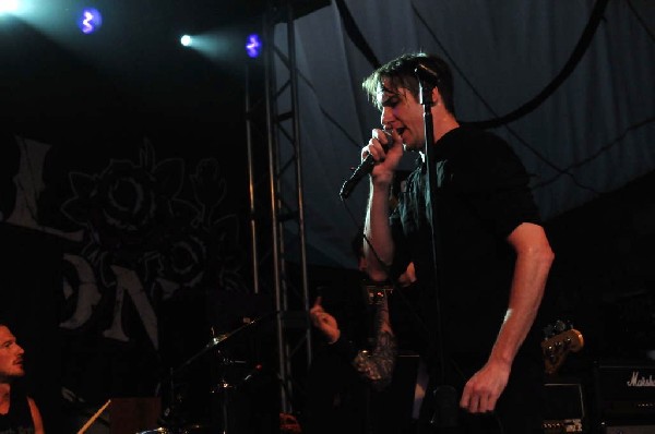 Riverboat Gamblers at Stubb's BarBQ, Austin, Texas 05/06/12