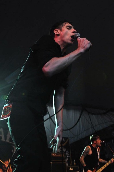 Riverboat Gamblers at Stubb's BarBQ, Austin, Texas 05/06/12