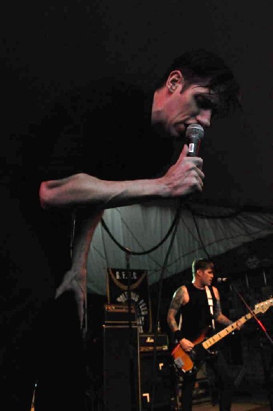 Riverboat Gamblers at Stubb's BarBQ, Austin, Texas 05/06/12