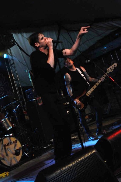 Riverboat Gamblers at Stubb's BarBQ, Austin, Texas 05/06/12