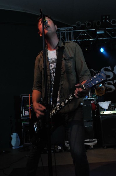 Riverboat Gamblers at Stubb's BarBQ, Austin, Texas 05/06/12