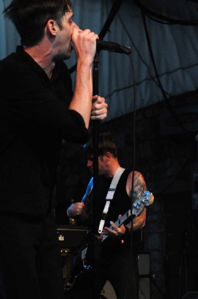 Riverboat Gamblers at Stubb's BarBQ, Austin, Texas 05/06/12