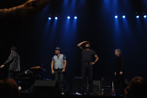 Return To Forever at ACL Live at the Moody Theater 09/13/11 - Austin, Texas