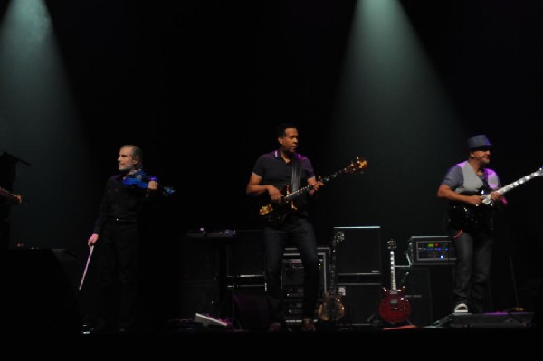 Return To Forever at ACL Live at the Moody Theater 09/13/11 - Austin, Texas