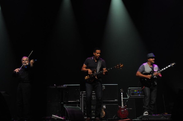 Return To Forever at ACL Live at the Moody Theater 09/13/11 - Austin, Texas