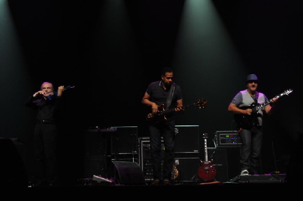 Return To Forever at ACL Live at the Moody Theater 09/13/11 - Austin, Texas