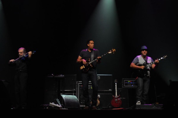 Return To Forever at ACL Live at the Moody Theater 09/13/11 - Austin, Texas