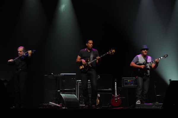 Return To Forever at ACL Live at the Moody Theater 09/13/11 - Austin, Texas