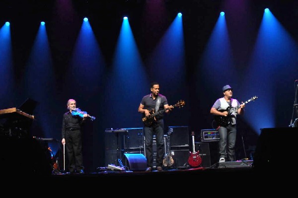 Return To Forever at ACL Live at the Moody Theater 09/13/11 - Austin, Texas