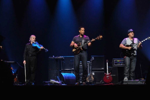 Return To Forever at ACL Live at the Moody Theater 09/13/11 - Austin, Texas