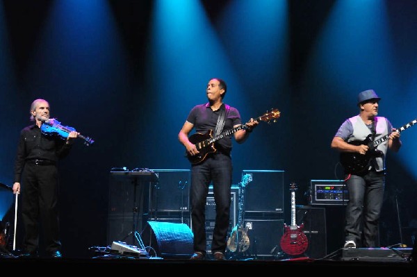 Return To Forever at ACL Live at the Moody Theater 09/13/11 - Austin, Texas