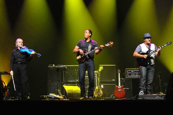 Return To Forever at ACL Live at the Moody Theater 09/13/11 - Austin, Texas