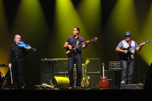 Return To Forever at ACL Live at the Moody Theater 09/13/11 - Austin, Texas