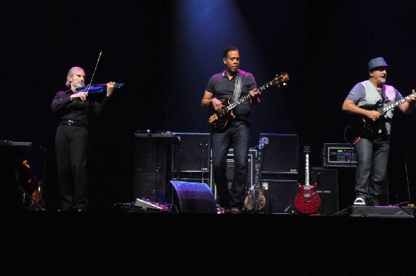 Return To Forever at ACL Live at the Moody Theater 09/13/11 - Austin, Texas