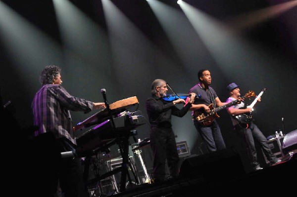 Return To Forever at ACL Live at the Moody Theater 09/13/11 - Austin, Texas