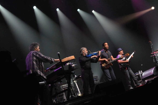 Return To Forever at ACL Live at the Moody Theater 09/13/11 - Austin, Texas