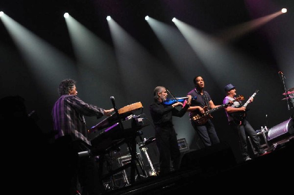 Return To Forever at ACL Live at the Moody Theater 09/13/11 - Austin, Texas