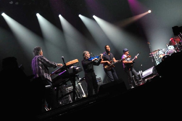 Return To Forever at ACL Live at the Moody Theater 09/13/11 - Austin, Texas