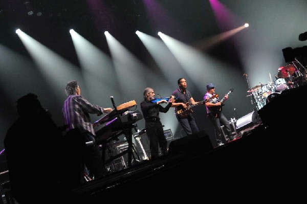 Return To Forever at ACL Live at the Moody Theater 09/13/11 - Austin, Texas