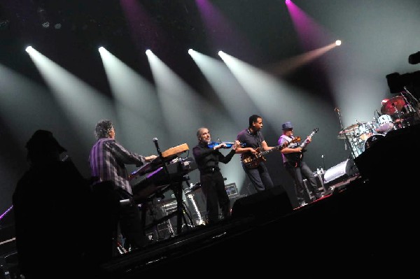 Return To Forever at ACL Live at the Moody Theater 09/13/11 - Austin, Texas