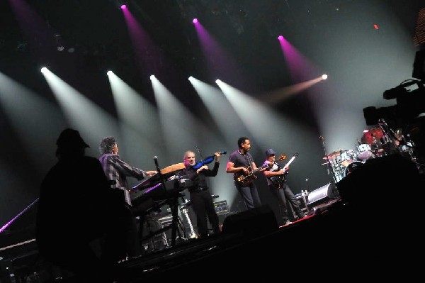 Return To Forever at ACL Live at the Moody Theater 09/13/11 - Austin, Texas