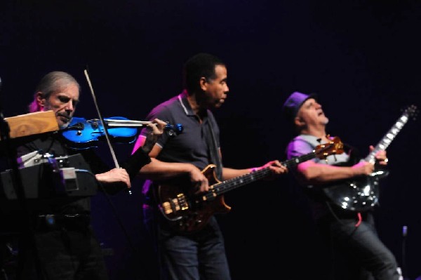 Return To Forever at ACL Live at the Moody Theater 09/13/11 - Austin, Texas