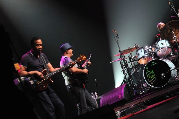 Return To Forever at ACL Live at the Moody Theater 09/13/11 - Austin, Texas