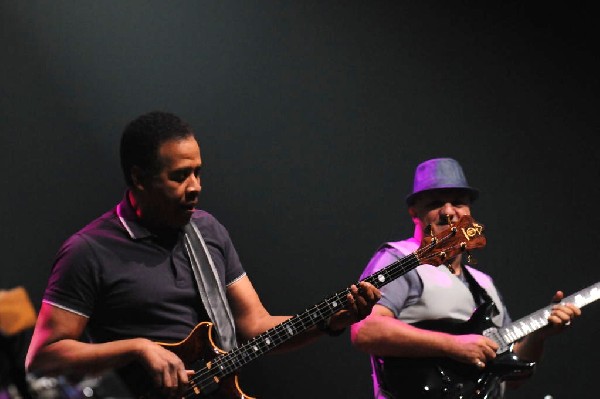 Return To Forever at ACL Live at the Moody Theater 09/13/11 - Austin, Texas