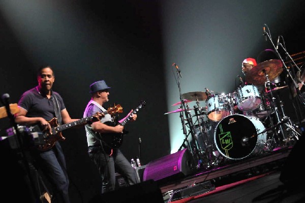 Return To Forever at ACL Live at the Moody Theater 09/13/11 - Austin, Texas