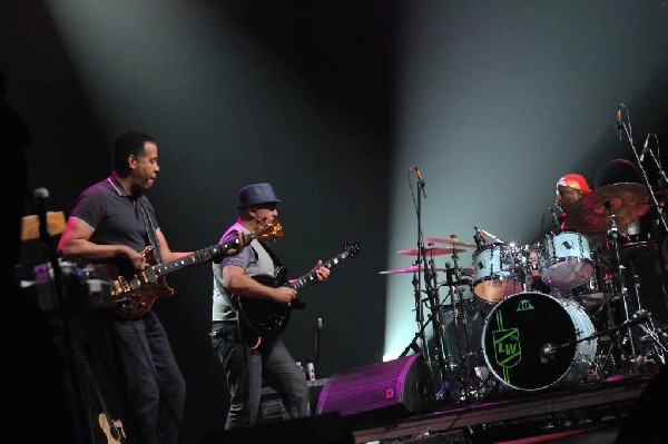 Return To Forever at ACL Live at the Moody Theater 09/13/11 - Austin, Texas