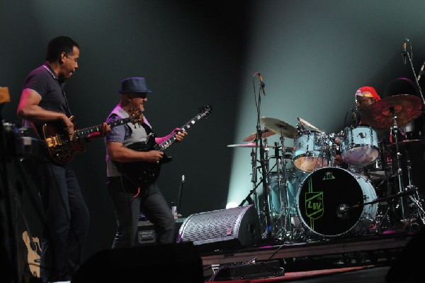 Return To Forever at ACL Live at the Moody Theater 09/13/11 - Austin, Texas