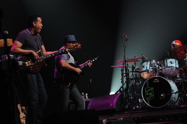 Return To Forever at ACL Live at the Moody Theater 09/13/11 - Austin, Texas