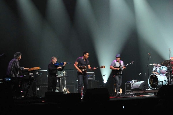 Return To Forever at ACL Live at the Moody Theater 09/13/11 - Austin, Texas