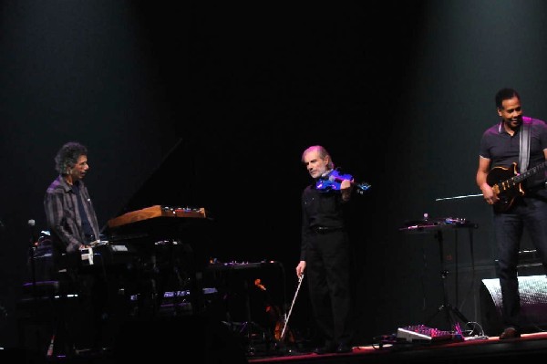 Return To Forever at ACL Live at the Moody Theater 09/13/11 - Austin, Texas