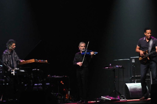 Return To Forever at ACL Live at the Moody Theater 09/13/11 - Austin, Texas