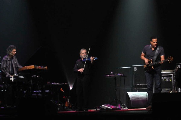 Return To Forever at ACL Live at the Moody Theater 09/13/11 - Austin, Texas