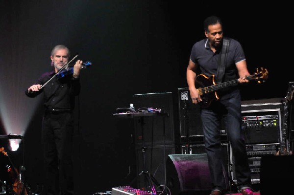 Return To Forever at ACL Live at the Moody Theater 09/13/11 - Austin, Texas