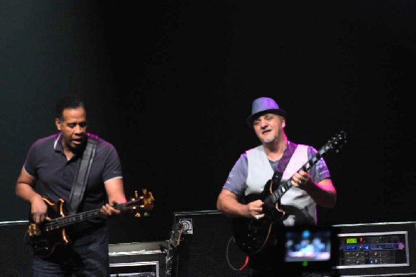 Return To Forever at ACL Live at the Moody Theater 09/13/11 - Austin, Texas