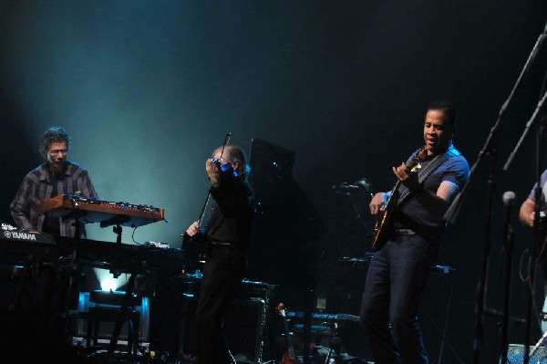 Return To Forever at ACL Live at the Moody Theater 09/13/11 - Austin, Texas