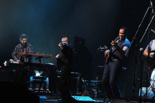 Return To Forever at ACL Live at the Moody Theater 09/13/11 - Austin, Texas