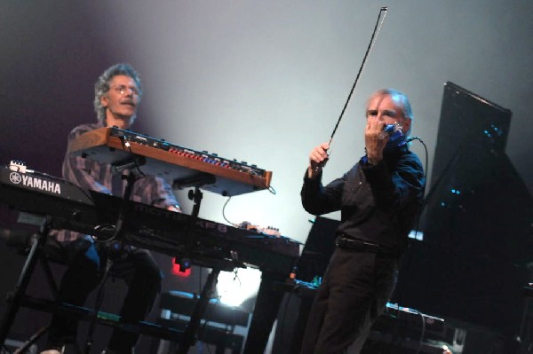 Return To Forever at ACL Live at the Moody Theater 09/13/11 - Austin, Texas