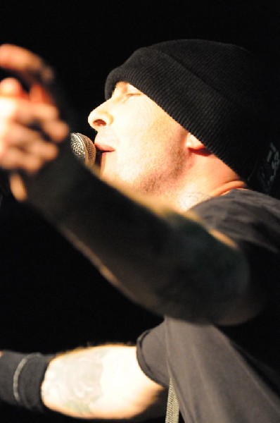 Rancid at La Zona Rosa, Austin, Texas