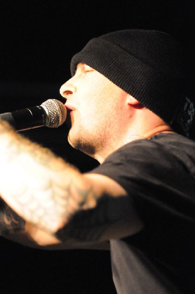 Rancid at La Zona Rosa, Austin, Texas