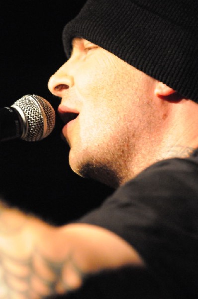 Rancid at La Zona Rosa, Austin, Texas